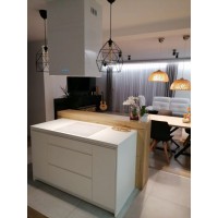 Brava Isola Max White Matt