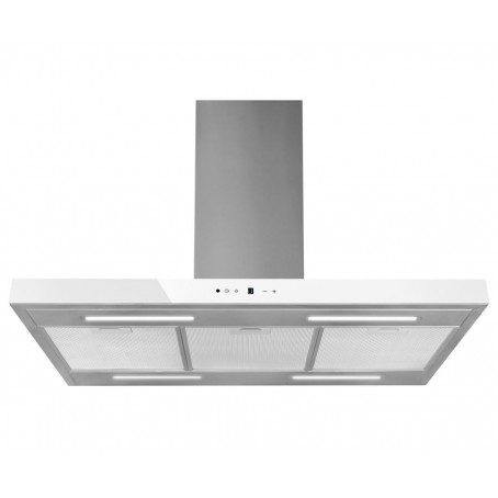 Nuvola Isola Inox / White