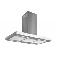 Nuvola Isola Inox / White