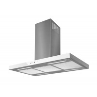 Nuvola Isola Inox / White