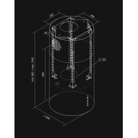 Aria Isola Inox