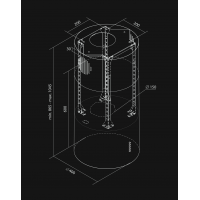 Aria Isola Classic Inox