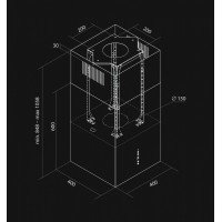 Brava Isola Inox