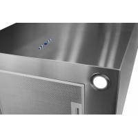 Brava Isola Max Inox