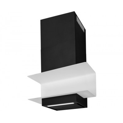 Costa Black Matt / White