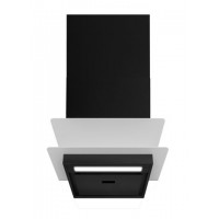 Costa Black Matt / White