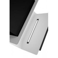 Costa Black Matt / White