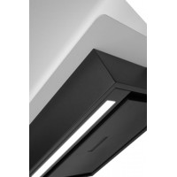 Costa Black Matt / White