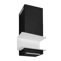 Costa Black Matt / White