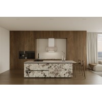 Costa White Matt / Kashmir