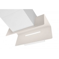 Costa White Matt / Kashmir