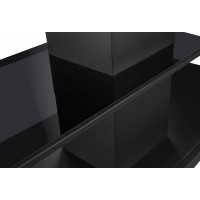 Elea Isola Glass Black Matt