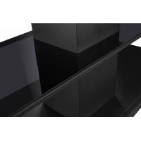 Etna Isola Glass Black Matt