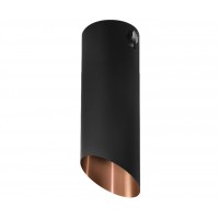 Frangia Isola Color Black Matt / Copper