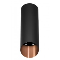 Frangia Isola Color Black Matt / Copper