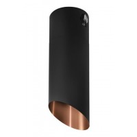 Frangia Isola Color Black Matt / Copper