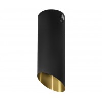 Frangia Isola Color Black Matt / Gold