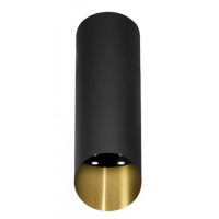 Frangia Isola Color Black Matt / Gold