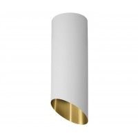 Frangia Isola Color White Matt / Gold