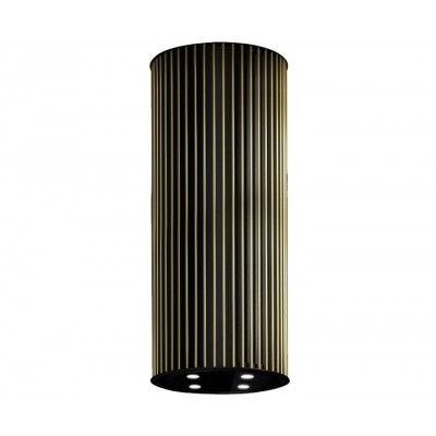 Gabbia N1 Black Matt/Gold