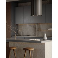 Gabbia N1 Black Matt