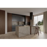 Gabbia N1 Black Matt