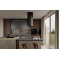 Gabbia N1 Black Matt
