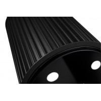 Gabbia N1 Black Matt