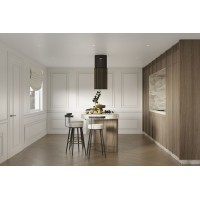 Gabbia N2 Black Matt/Gold
