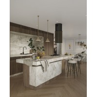 Gabbia N2 Black Matt/Gold