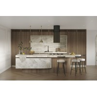 Gabbia N2 Black Matt/Gold