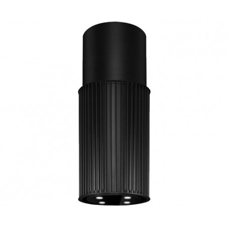 Gabbia N2 Black Matt