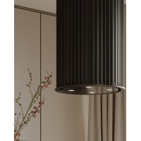 Gabbia N2 Black Matt