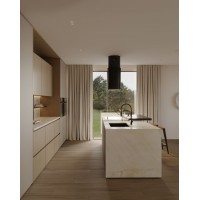 Gabbia N2 Black Matt