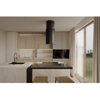 Gabbia N2 Black Matt