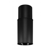 Gabbia N2 Black Matt