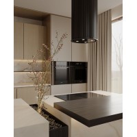Gabbia N2 Black Matt