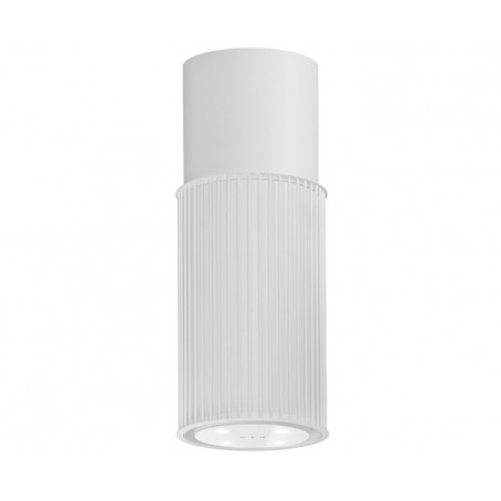 Gabbia N2 White Matt