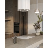 Gabbia N2 White Matt