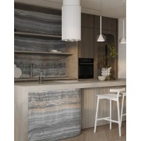 Gabbia N2 White Matt