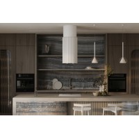Gabbia N2 White Matt