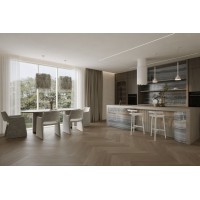 Gabbia N2 White Matt