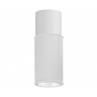 Gabbia N2 White Matt