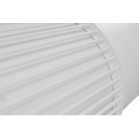 Gabbia N2 White Matt