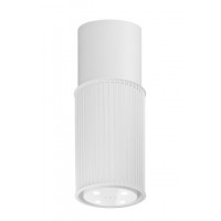 Gabbia N2 White Matt