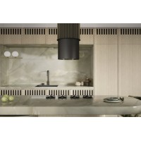 Gabbia N3 Black Matt/Gold