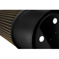 Gabbia N3 Black Matt/Gold