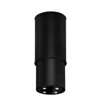 Gabbia N3 Black Matt