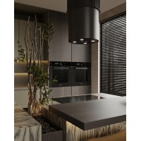 Gabbia N3 Black Matt