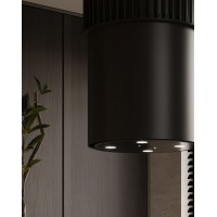Gabbia N3 Black Matt